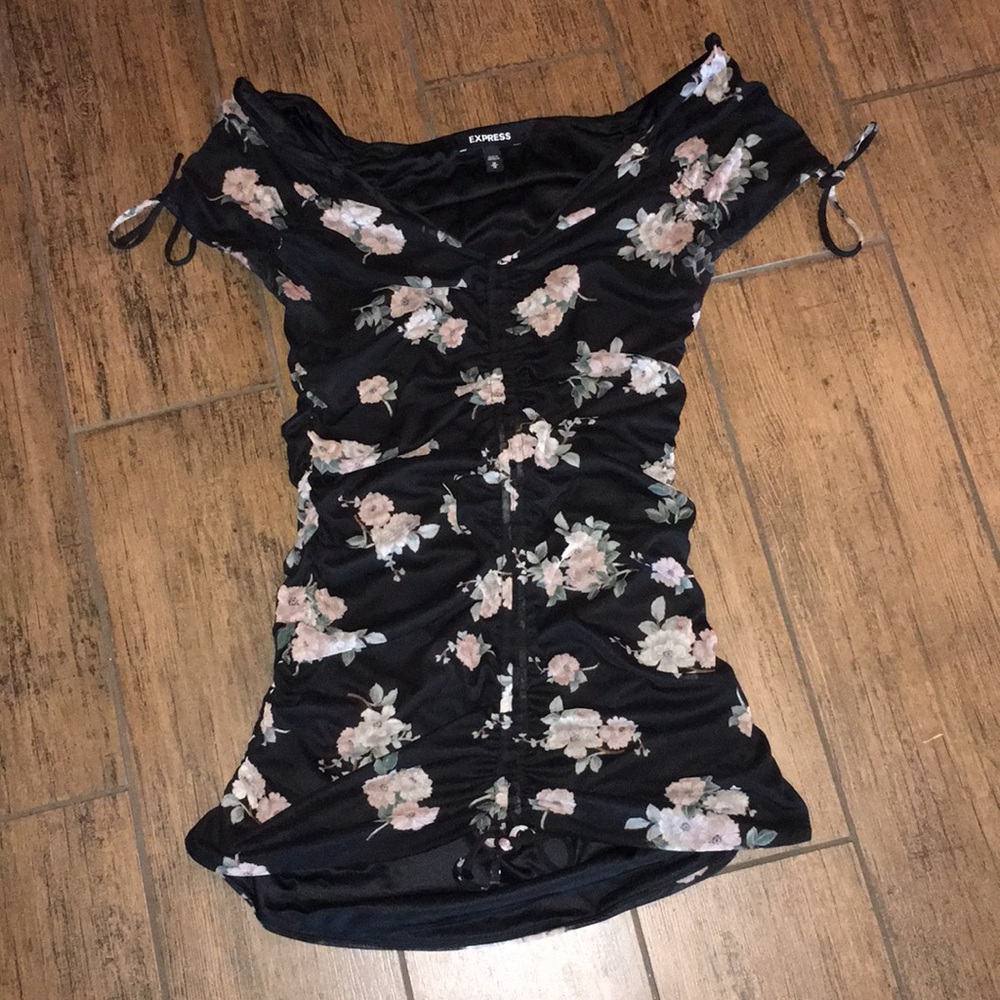 Super Cute Short Sleeved Shirt